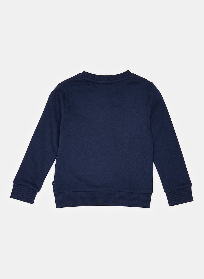 Okaidi Blue Shirt for Boys - Image 2
