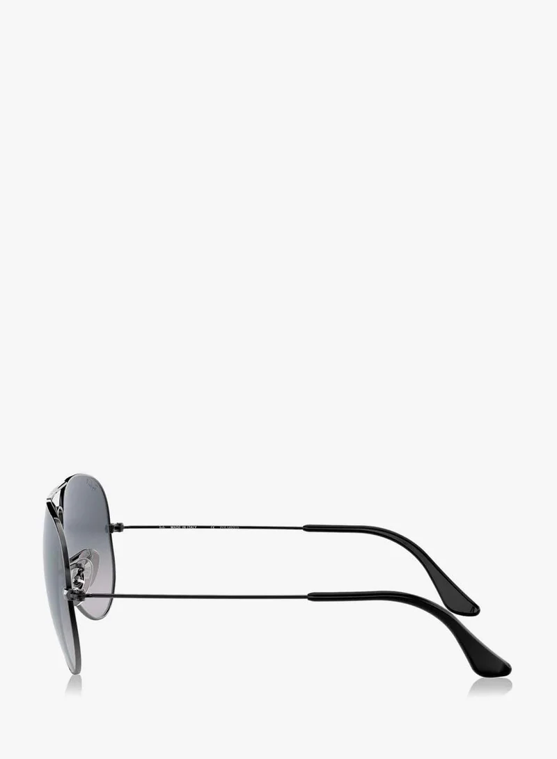 Ray-ban  0Rb3025 Aviator Large Metal Sunglasses  | Best Price UAE