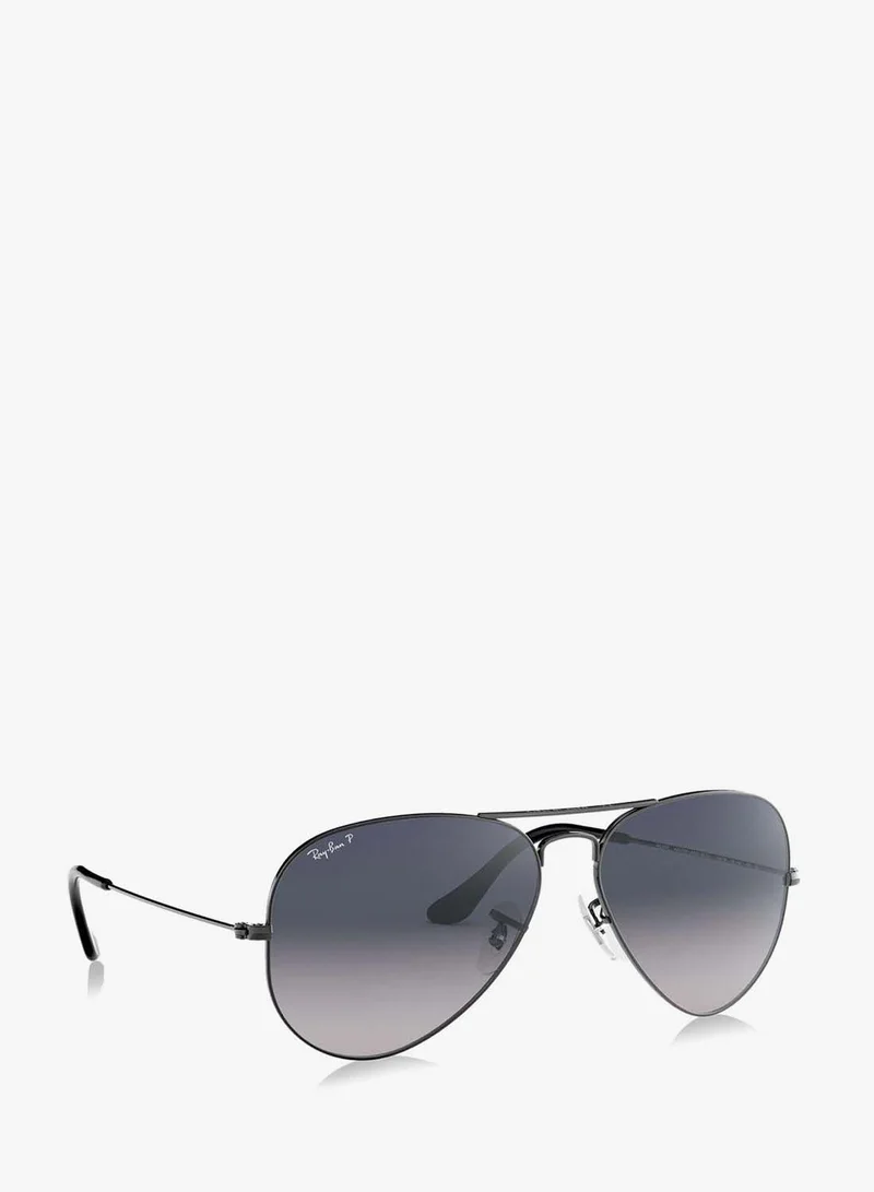 Ray-ban  0Rb3025 Aviator Large Metal Sunglasses  | Best Price UAE