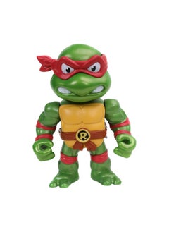 Teenage Mutant Ninja Turtles Jada Metalfigs Metal Die-Cast Raphael Figure (10 Cm)  - Image 3