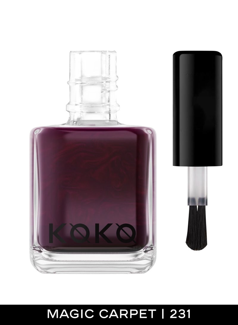 KOKO طلاء أظافر لامع سجادة سحرية - Image 2