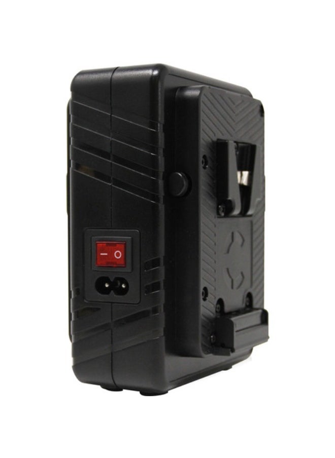 Core Core SWX NANO Micro 98Wh Li-Ion 2-Battery Kit With Dual Travel Charger For RED KOMODO (V-Mount)  - Image 2