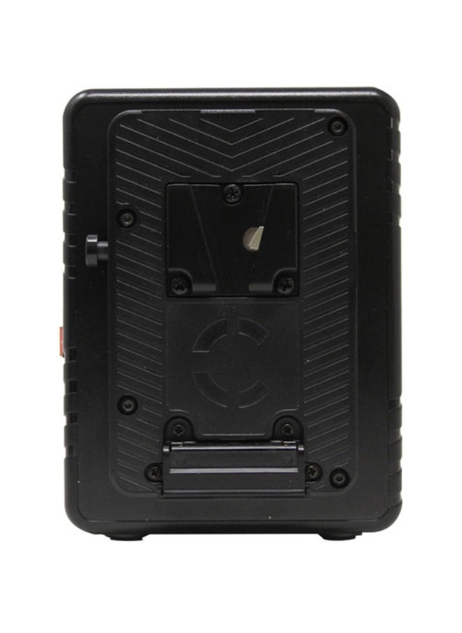 Core Core SWX NANO Micro 98Wh Li-Ion 2-Battery Kit With Dual Travel Charger For RED KOMODO (V-Mount)  - Image 3