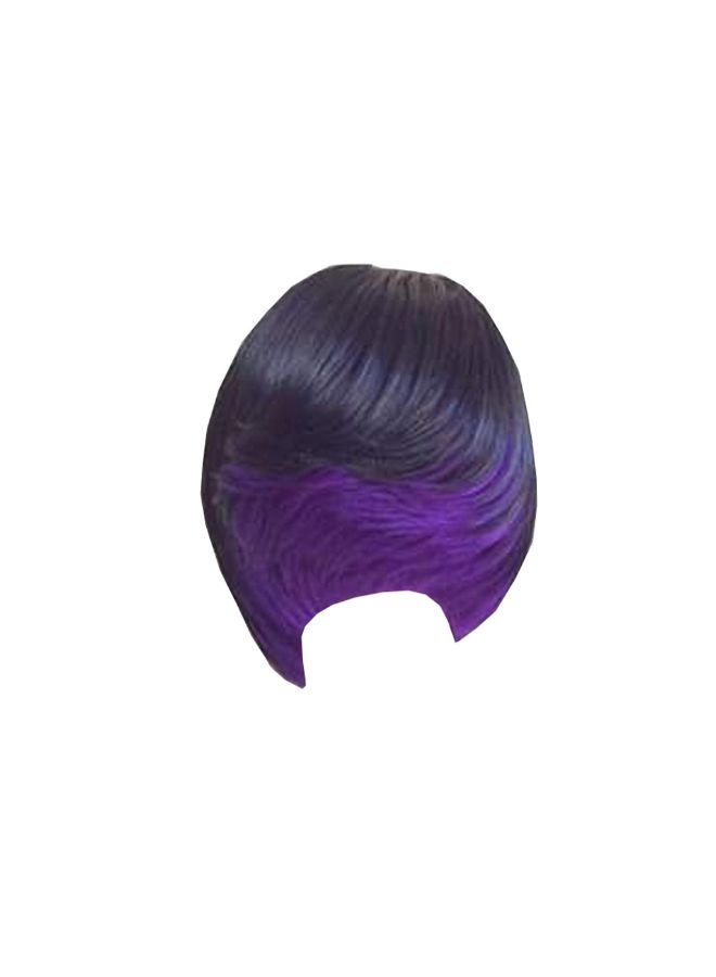 Voberry Full Cover Bang Wig Multicolour 28x15x5cm - Image 3