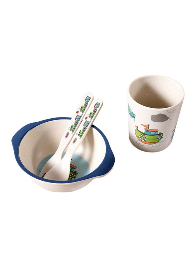 5-Piece Dinnerware Set - Image 2