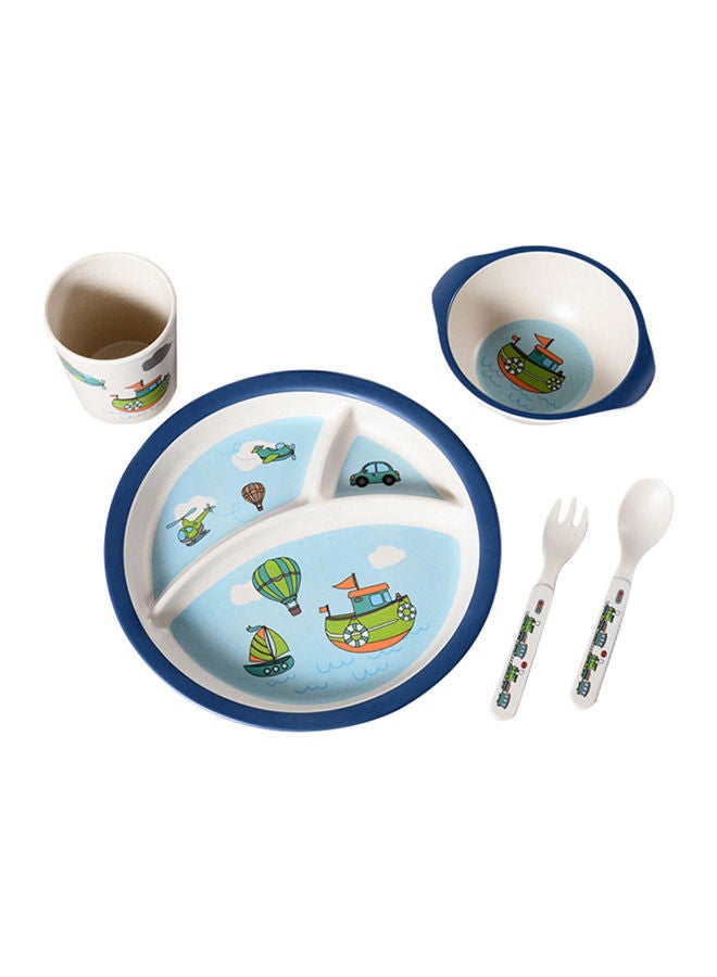 5-Piece Dinnerware Set - Image 1