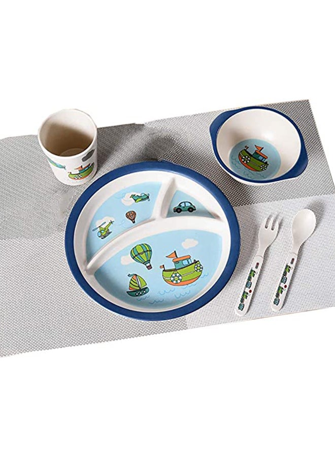 5-Piece Dinnerware Set - Image 4