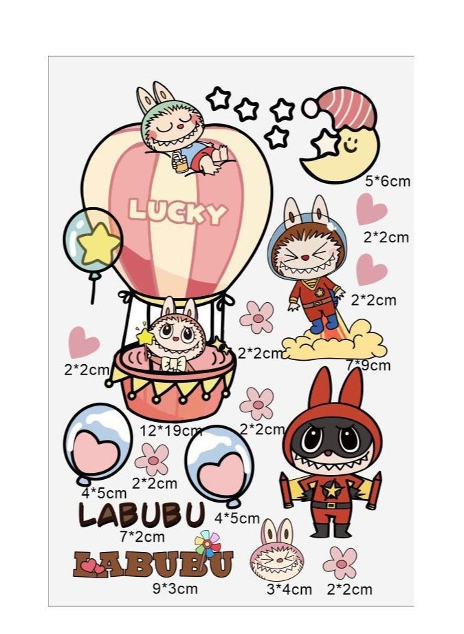 Mystery Friends in Soft Stuff Plush Animal Costumes – Random Character Blind Box Series - Image 1