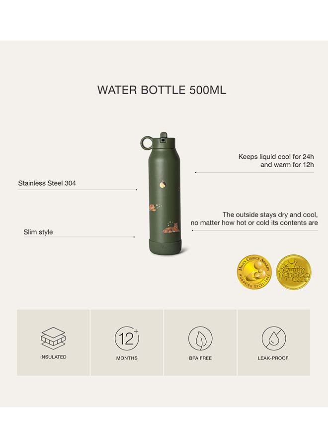 Citron Unicorn Kids Triple-Insulated Water Bottle 500Ml