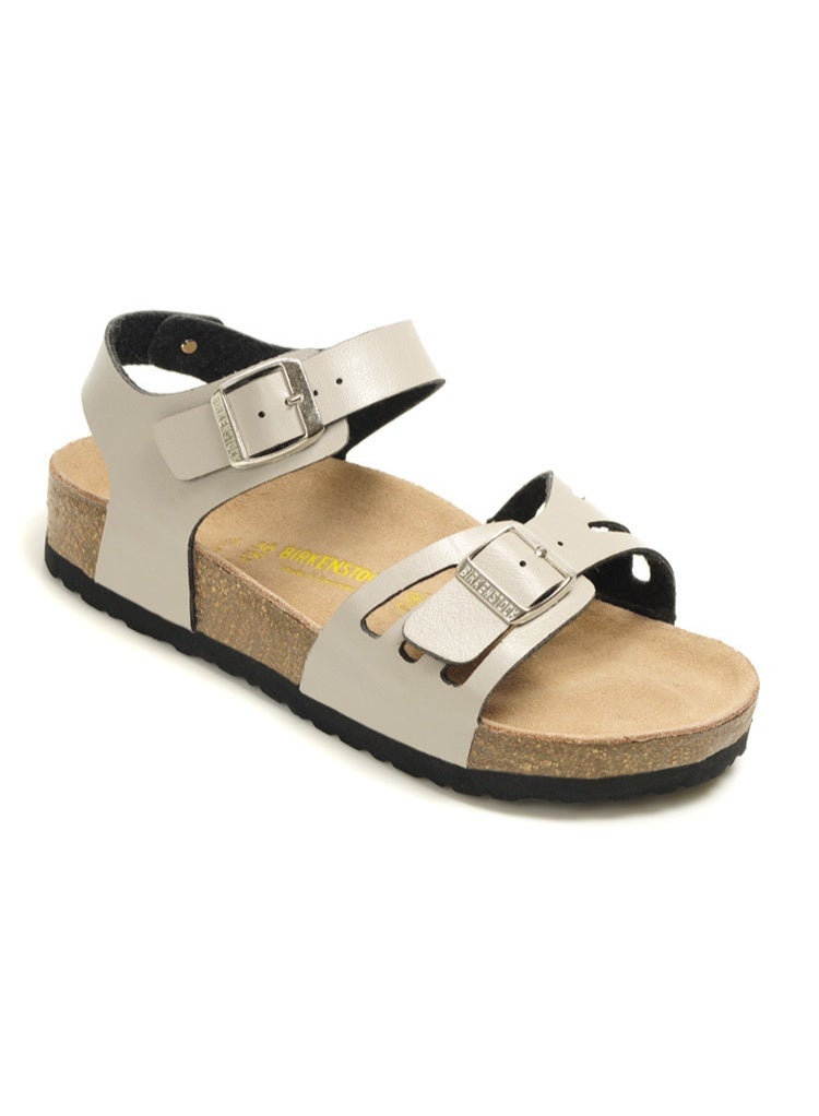 BIRKENSTOCK Bali Suede Sandals - Image 1