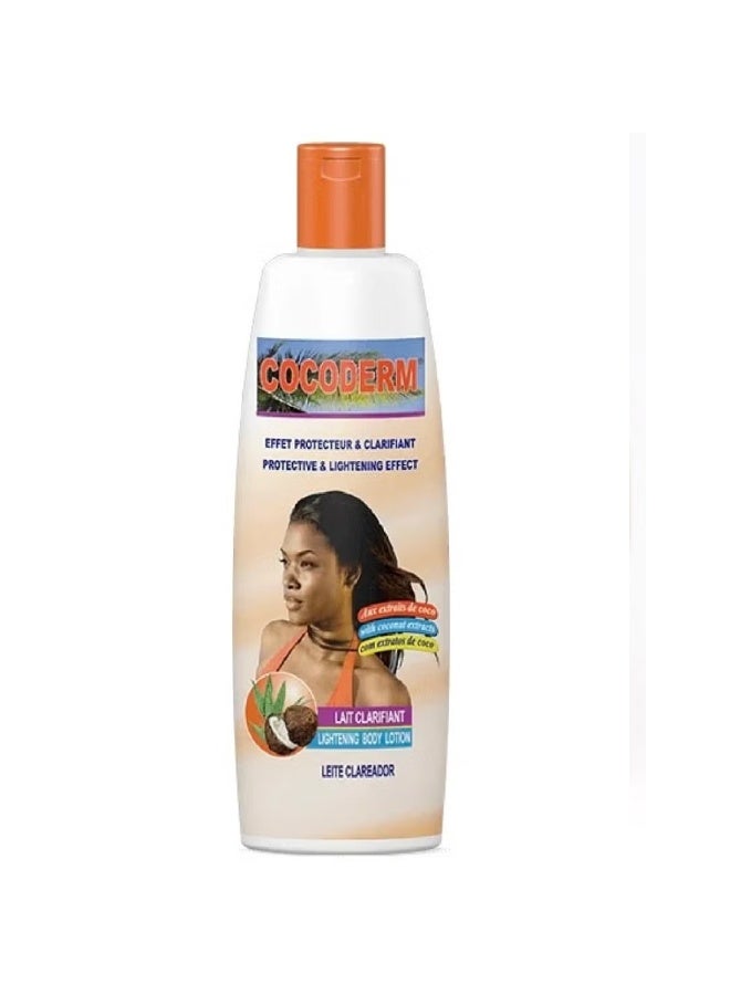 Cocoderm Lightening Body Lotion 275 ml