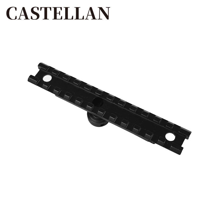 M4 Lifting Bracket Guide Rail Lifting Handle Guide Rail Bracket 20Mm Track Aluminum Alloy Material All Metal - Image 4