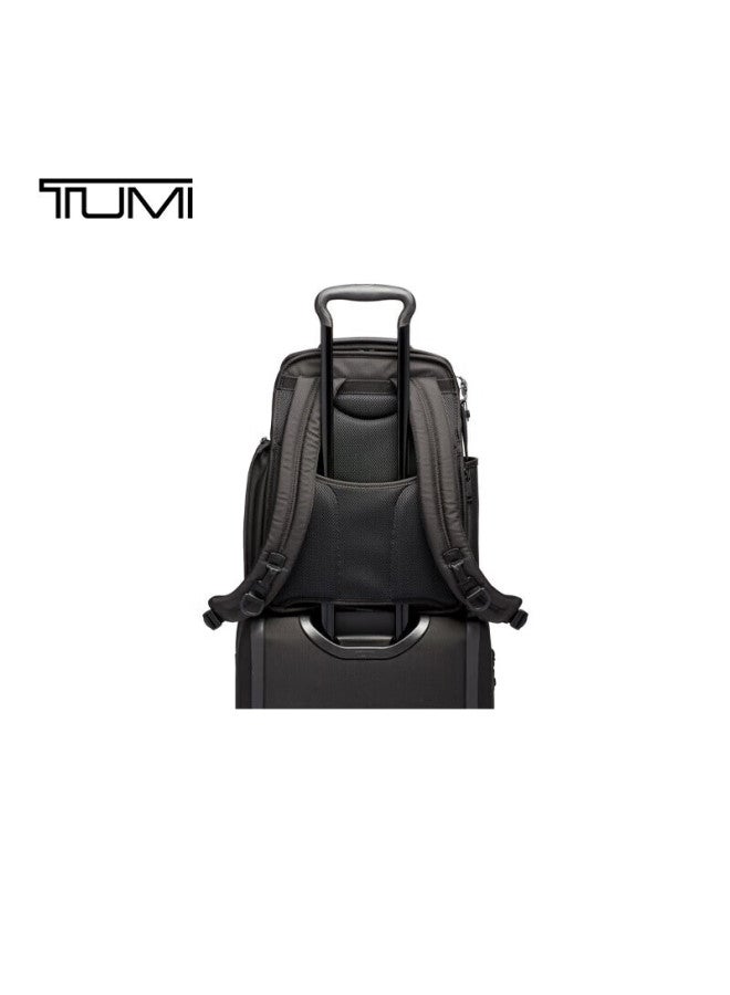 Tumi Alpha Series Men's Business Travel High-end Ballistic Nylon Backpack 02603173d3, Qixi Gift - Image 2