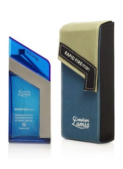 Creation Lamis Men Rapid Fire Edt 100Ml 