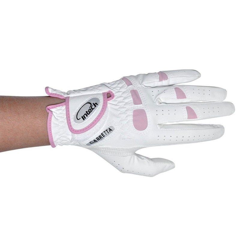 Intech Cabretta Glove Ladies (Right-Handed, Small) - Image 4