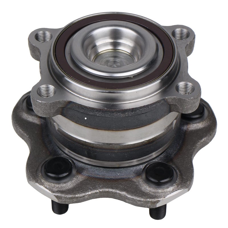 KUSATEC 512388 Rear Wheel Bearing and Hub Assembly Fit For Infiniti QX60 JX35 2013 for Nissan Altima Maxima Murano Pathfinder Mitsubishi RVR 2011 5 Lug wABS