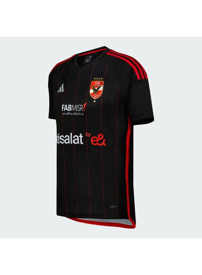 Adidas Al Ahly A Short Sleeve Jersey - Image 4