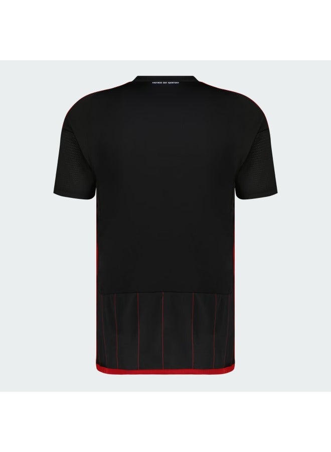 Adidas Al Ahly A Short Sleeve Jersey - Image 2