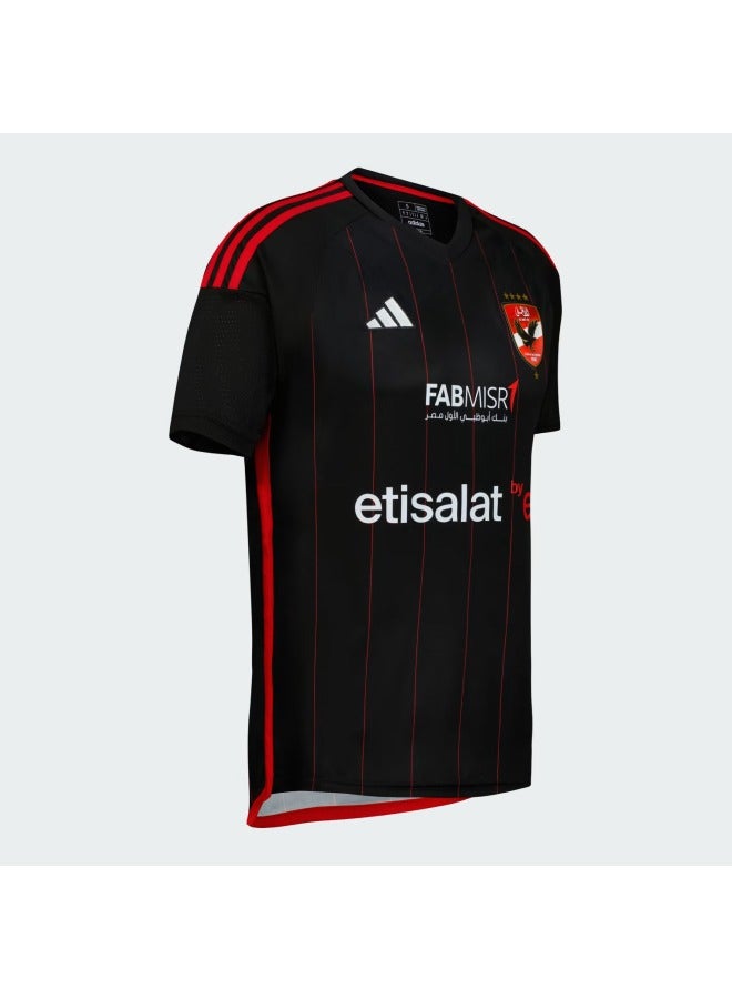 Adidas Al Ahly A Short Sleeve Jersey - Image 3