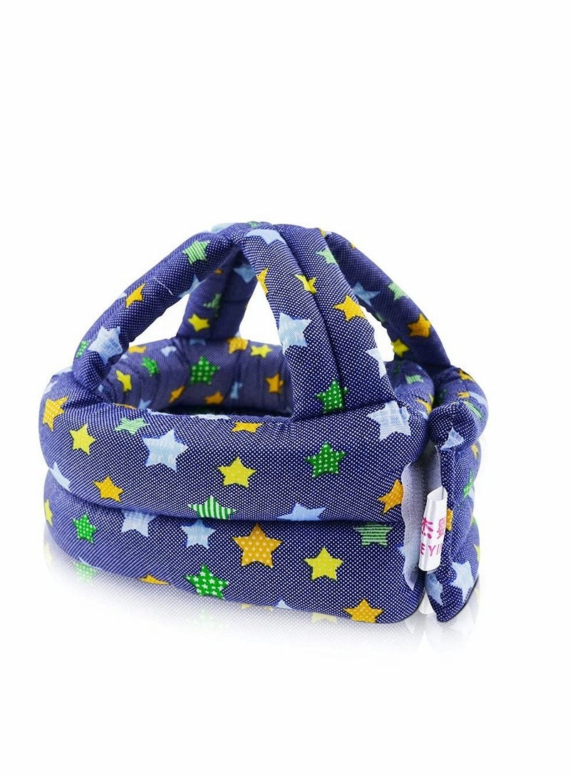 SYOSI Baby Safety Helmet, Toddler Upgrade Infant Breathable Safety Guard, with Adjustable Straps Protection Cap Harnesses Hat for Learn to Walk Crawling and Sit - Image 1