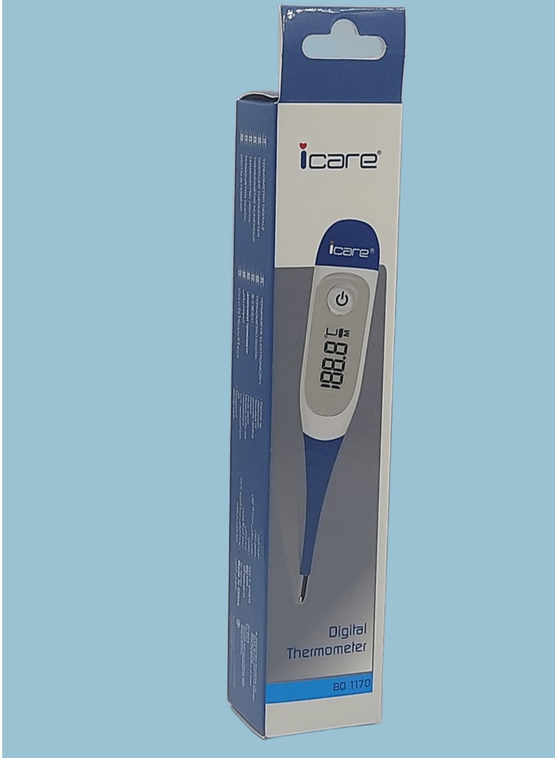 ICare Digital Thermometer BD 1170 - Image 3