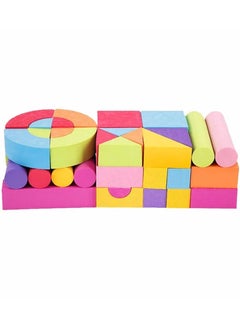 52 Pcs Fun Foam Building Blocks Large - pzsku/Z08A4C3793FE3FE5F94CBZ/45/_/1722518272/72fb7485-ff5b-4924-80d7-b490f6739afa