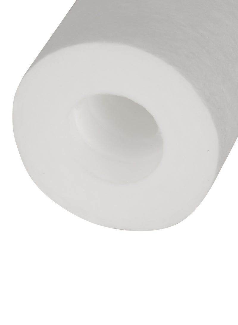 GEEPAS Geepas Polypropylene (PP) Water Filter Cartridge - High-Efficiency Filtration for Removing Sediment, Particles, and Impurities, Ensuring Clean and Purified Drinking Water in Your Home  - Image 3