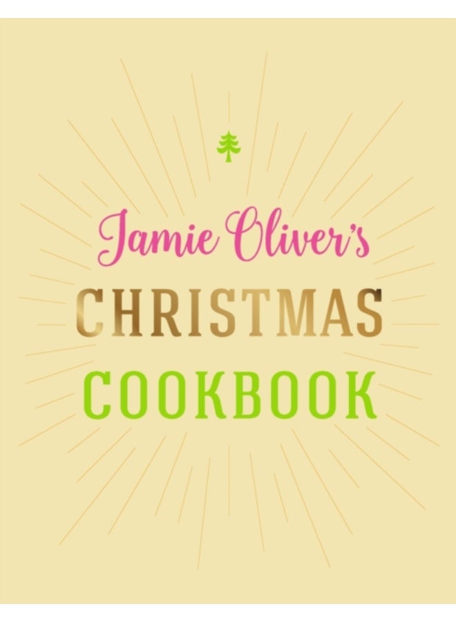 Jamie Oliver's Christmas Cookbook