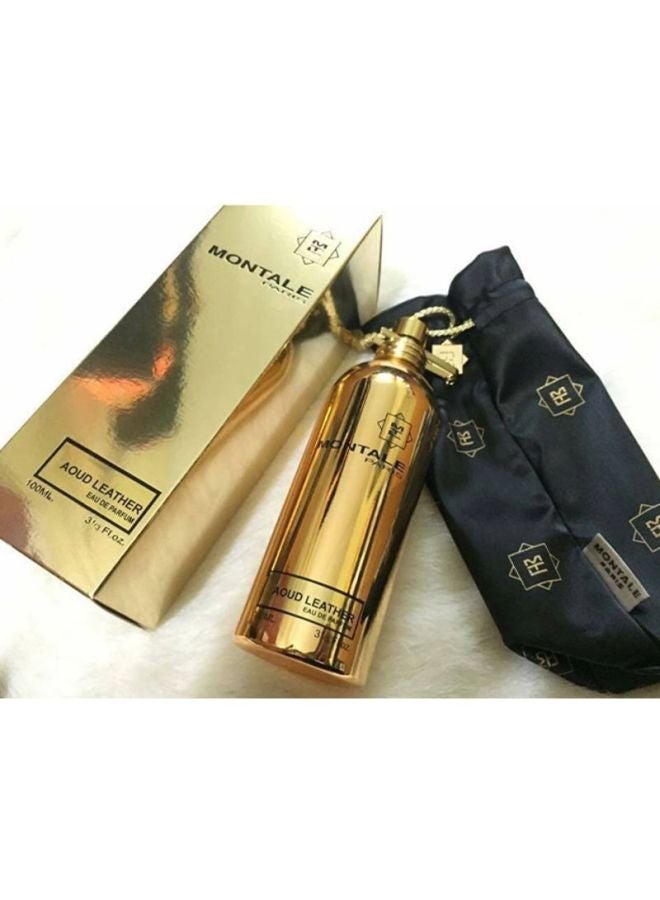 MONTALE Aoud Leather EDP - Packaging may vary 100ml - Image 4