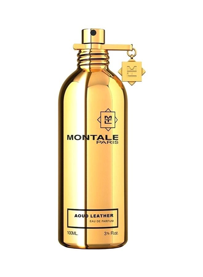 MONTALE Aoud Leather EDP - Packaging may vary 100ml - Image 1