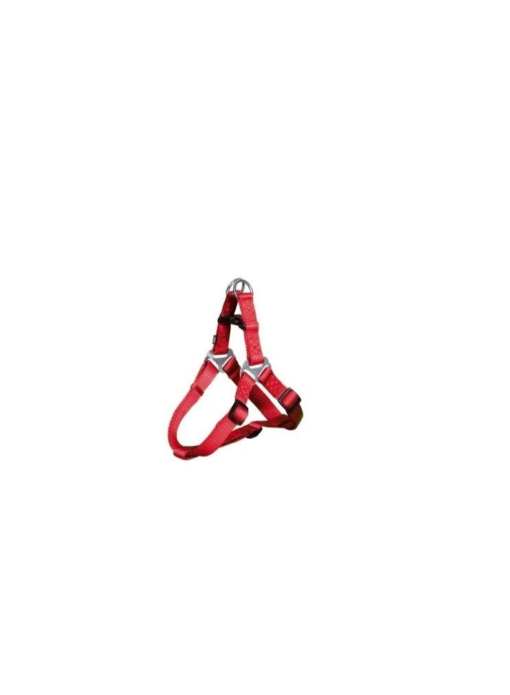 Trixie Premium One Touch Red Harness For Dogs - Image 1