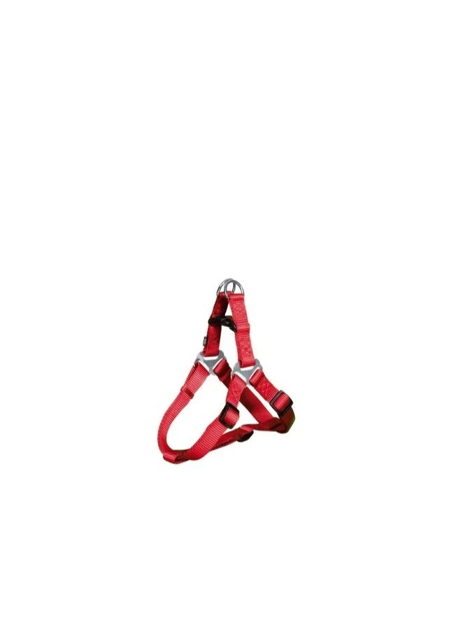 Trixie Premium One Touch Red Harness For Dogs - Image 3
