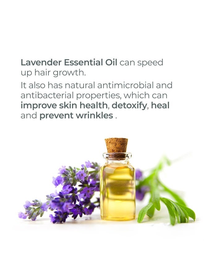 Riciniol Bright Eyes - Bio-Adnvanced Castor Oil Eye Skin Care Enriched with Vitamins C, E and Lavender Essential Oil, Under Eye and Dark Circle Treatment, Eyelash & Eyebrow Rejuvinating Growth Oil, Hy - Image 3