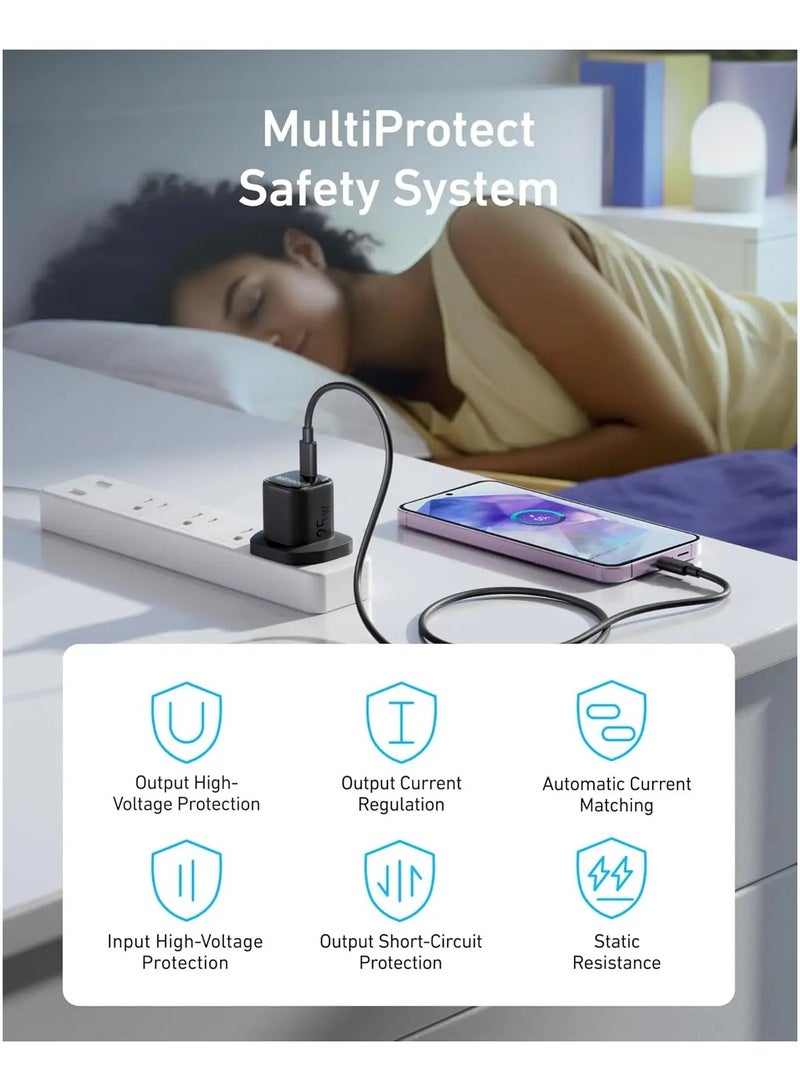 Ankey Anker 25W USB C Foldable PPS Charger A2656 - Image 3