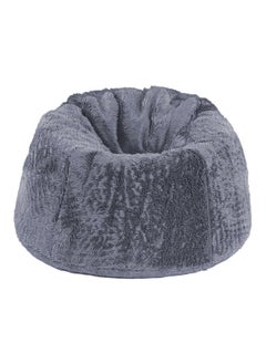 In-House Kempes | Fur Bean Bag Chair with EPS Beads Fililng  - Image 2