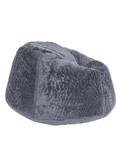 In-House Kempes | Fur Bean Bag Chair with EPS Beads Fililng  - Image 4