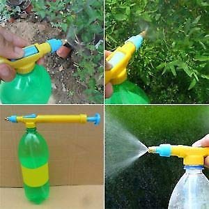 oramsa High Pressure Water Gun Garden Pump Spray Bottle Trolley Mini Manual Sprayer 0 L Hand Held Sprayer - Image 1