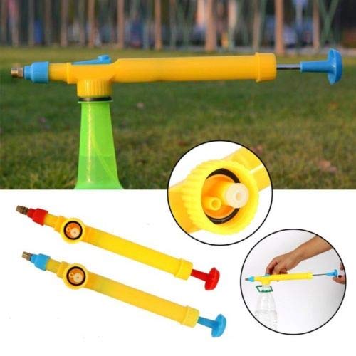 oramsa High Pressure Water Gun Garden Pump Spray Bottle Trolley Mini Manual Sprayer 0 L Hand Held Sprayer - Image 4