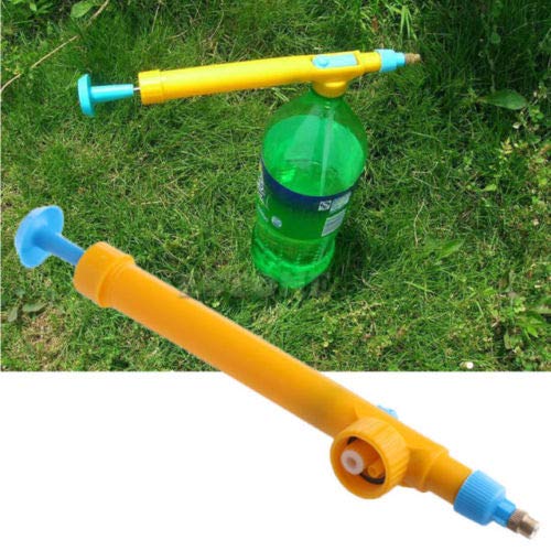 oramsa High Pressure Water Gun Garden Pump Spray Bottle Trolley Mini Manual Sprayer 0 L Hand Held Sprayer - Image 2