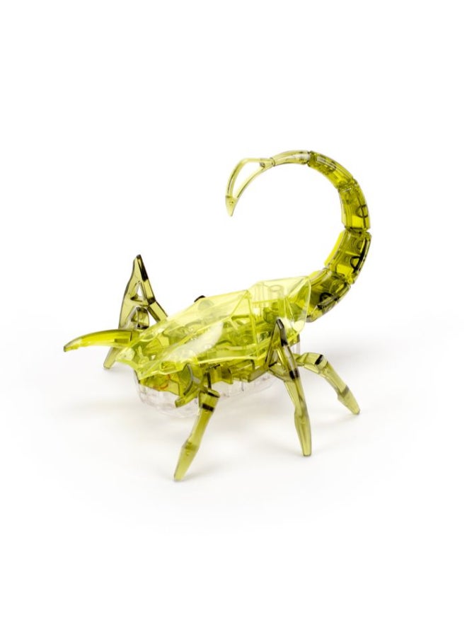 Hex Bug HEXBUG Scorpion, Electronic Autonomous Robotic Pet, Ages 8 and Up (Color May Vary)) - Image 4