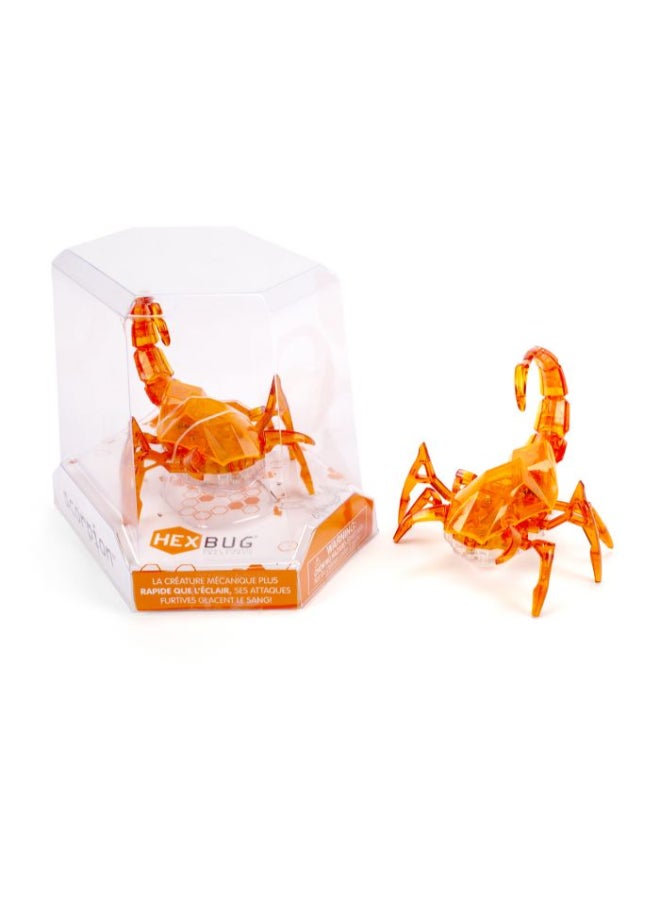 Hex Bug HEXBUG Scorpion, Electronic Autonomous Robotic Pet, Ages 8 and Up (Color May Vary)) - Image 5