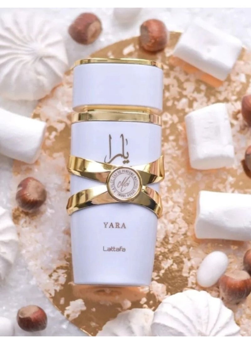 لطافة - عطر يارا موي من لطافة او دي بارفان 100مل - Image 1