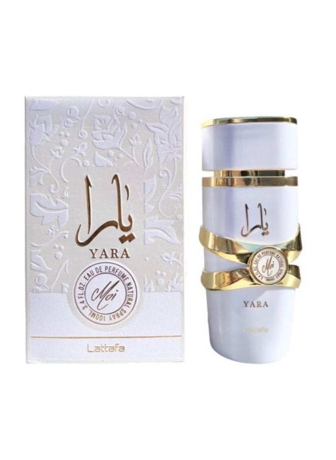 لطافة - عطر يارا موي من لطافة او دي بارفان 100مل - Image 1