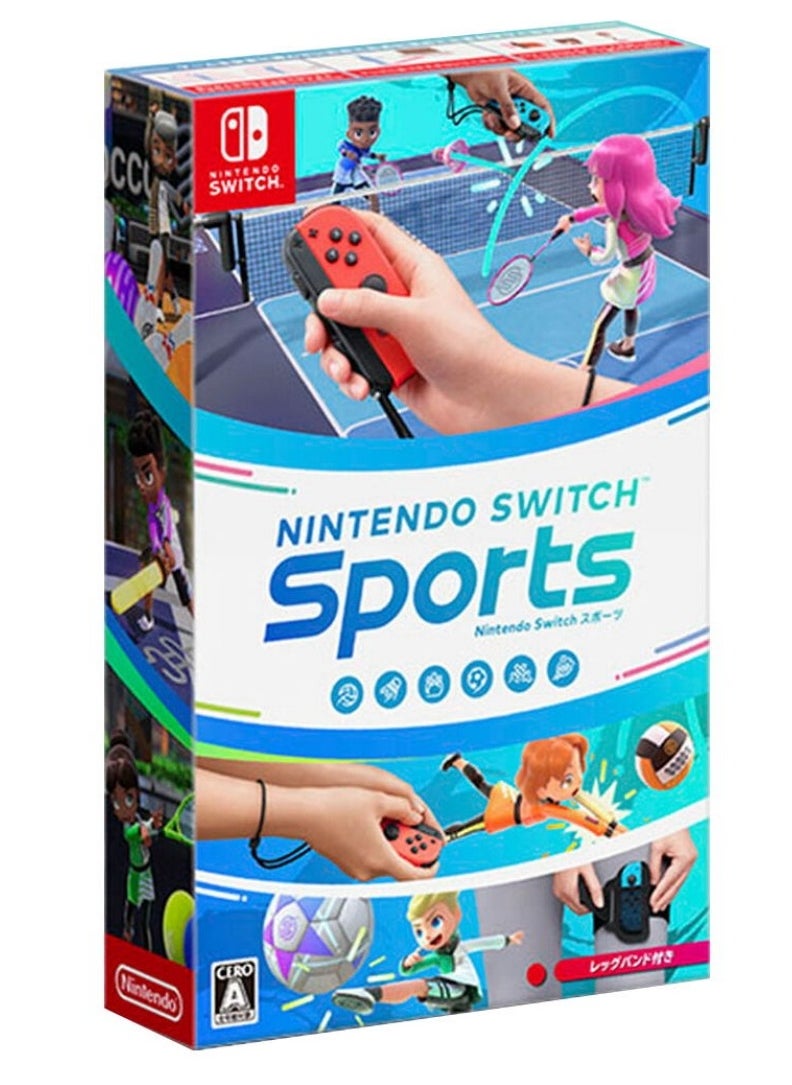 Nintendo Switch Sports – Nintendo Switch Edition - Sports Game - pzsku/Z08A56EF6579587E7DB67Z/45/_/1740137818/9e301285-9c10-4a76-982b-c1f6eb9e726e