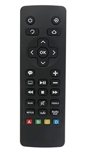 AULCMEET XY7070D Replaced Remote Control Compatible with RCA Media Streaming Sound Bar RTS736W DSB872WR - Image 3
