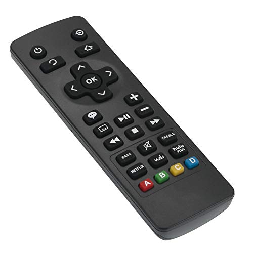 AULCMEET XY7070D Replaced Remote Control Compatible with RCA Media Streaming Sound Bar RTS736W DSB872WR - Image 2