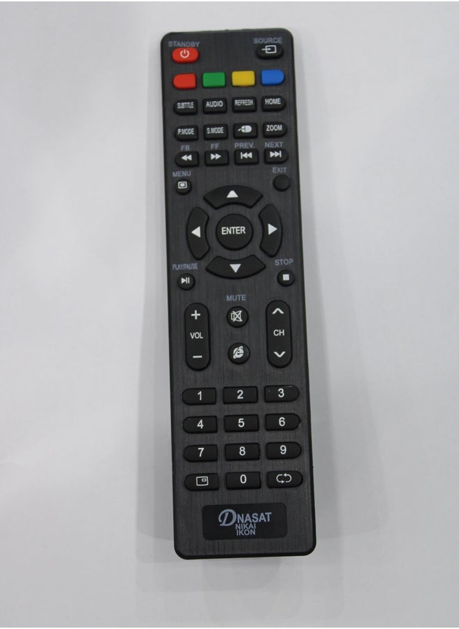 NIKAI - Replacement Remote Controller for Receiver Dansat Nikai Ikon - Image 1