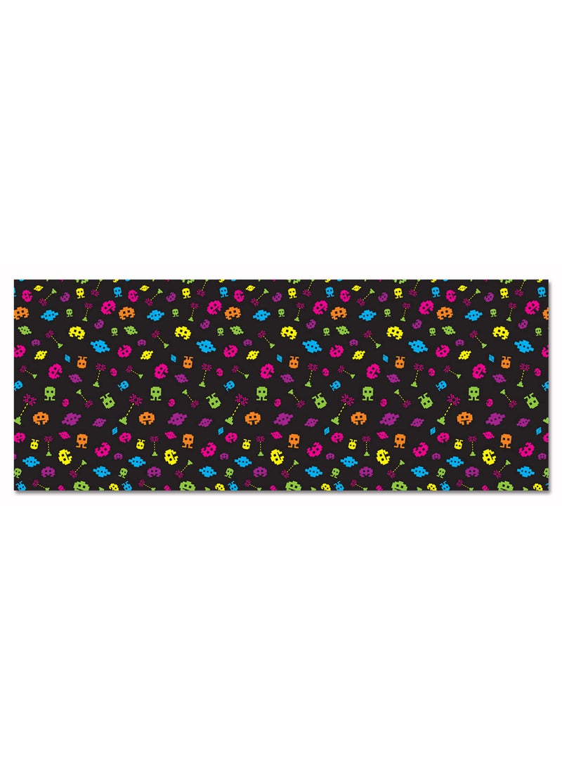 Beistle Beistle 80s Backdrop 