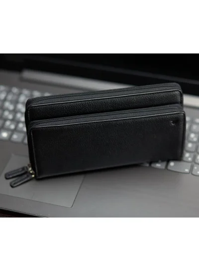 RONCATO Women's wallet Roncato Pascal - Genuine Leather , 412924/01