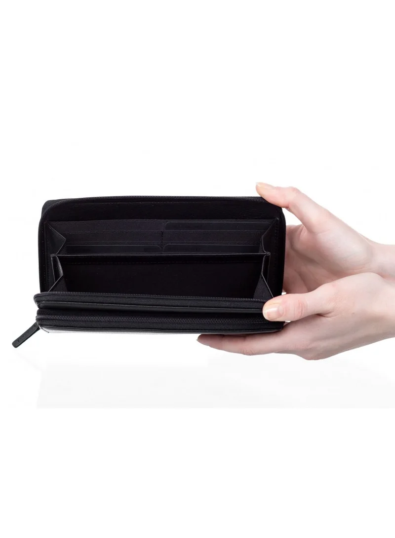 RONCATO Women's wallet Roncato Pascal - Genuine Leather , 412924/01